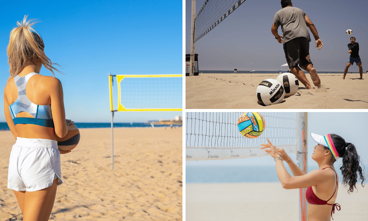 The Top Outdoor Volleyballs – Which One Will Help You Score the Most Points?