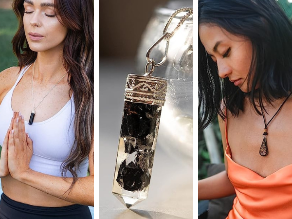 Revitalize Your Energy With These Top 5 Black Tourmaline Necklaces!