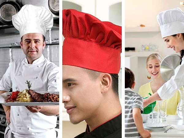 Taste The Fashion: A Sneak Peek At The Hottest Chef Hats!