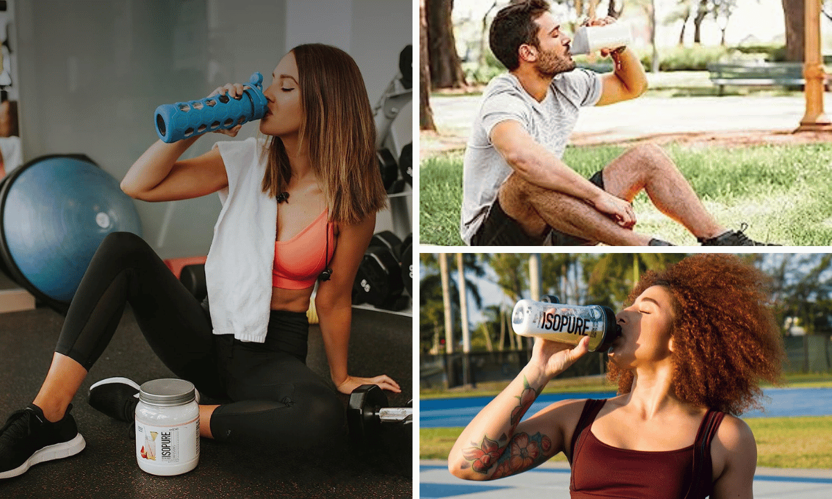 Unveiling The Top Clear Whey Proteins For Ultimate Muscle Growth!