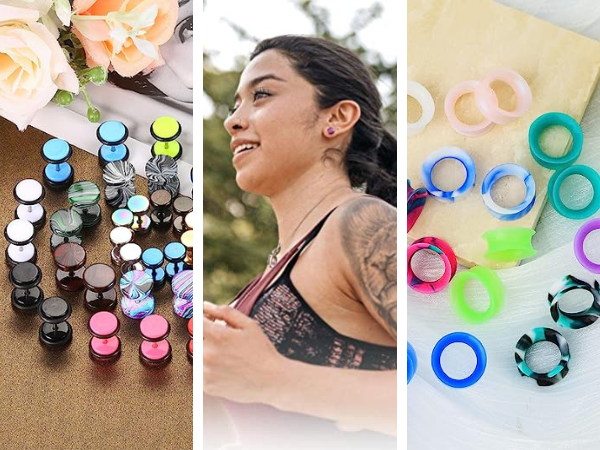 Earrings On Point: Elevate Your Look With 6 Jaw-dropping Gage Styles!