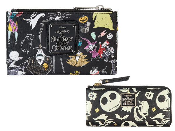 Haunted By Boring Wallets? Check Out Our Top 5 Nightmare Before Christmas Picks!