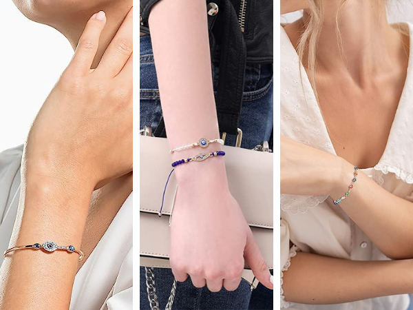 Say Hello to Positive Energy: Must-have Ojo Bracelets!