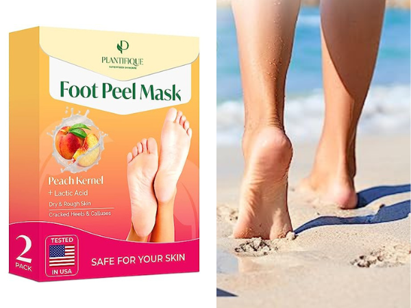Transform Your Feet With These 5 Plantifique Foot Peel Masks!