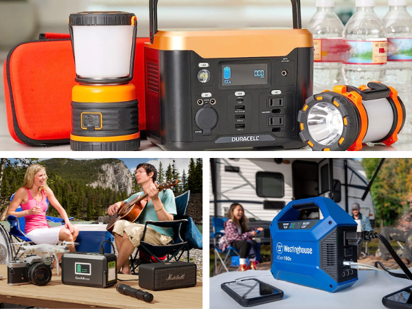 The 5 Best Portable Power Stations You Need In Your Life!