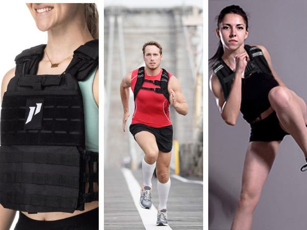 Take Your Running Game To The Next Level With These Must-have Weight Vests!