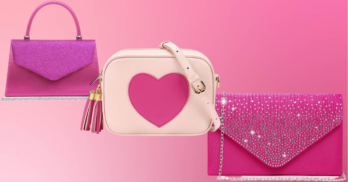 Revealing The 5 Most Adorable Barbie Purses!