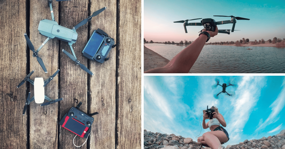 Soar to New Heights With The Best Drones on Amazon!