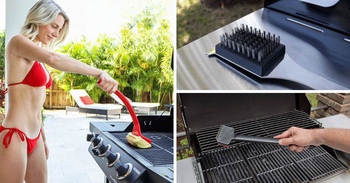 Find The 5 Best Clean Grill Brushes!