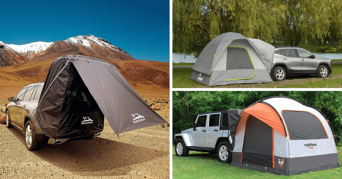 The Ultimate Guide To The Coolest Suv Tents On The Market!