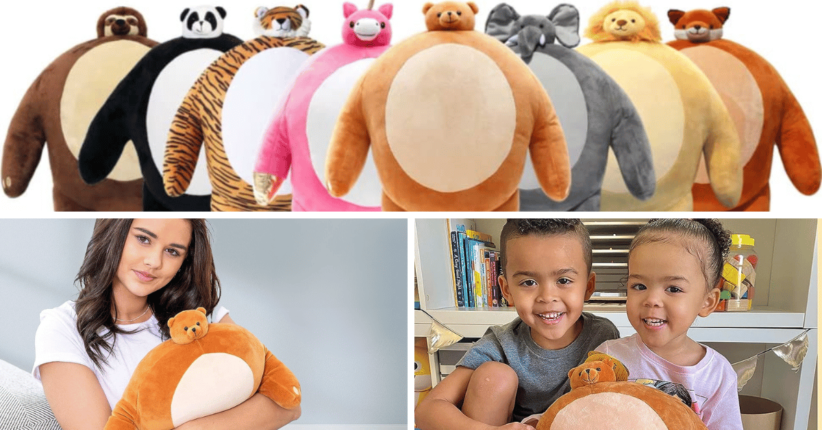 Cuddles And Adventures: Tales From The Tiny Headed Kingdoms