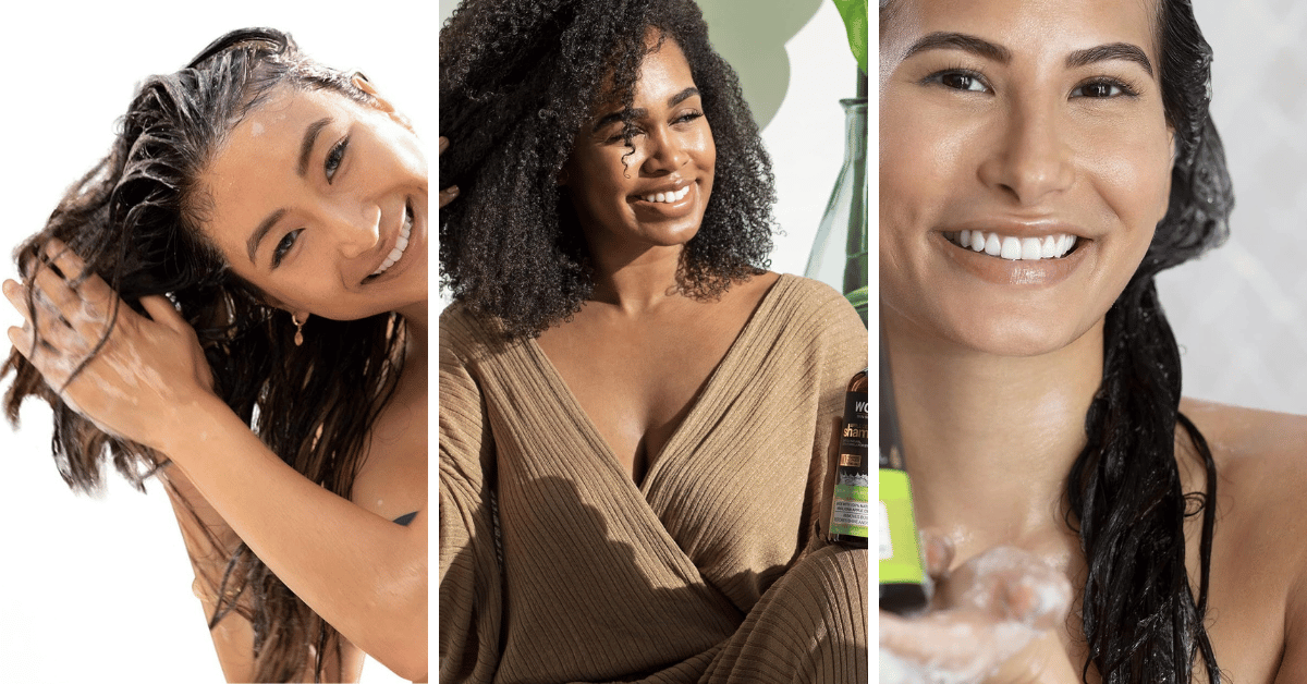 Flake Free Hair: The Best Dandruff Shampoo For Black Hair