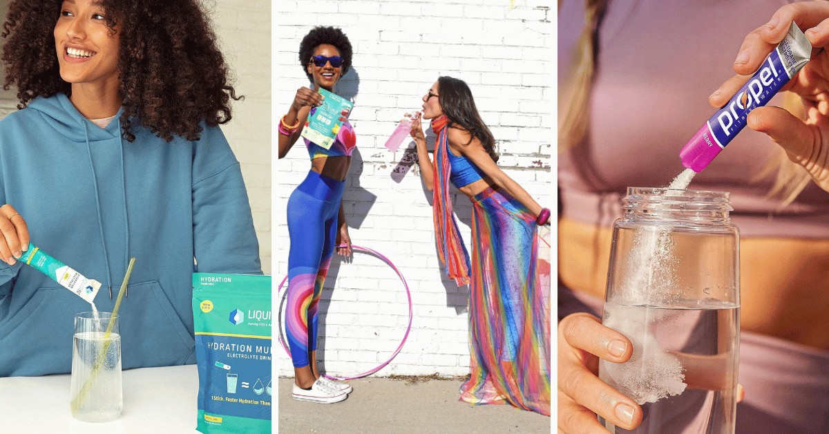 Electrify Your Hydration Game With These Top 8 Electrolyte Powders!