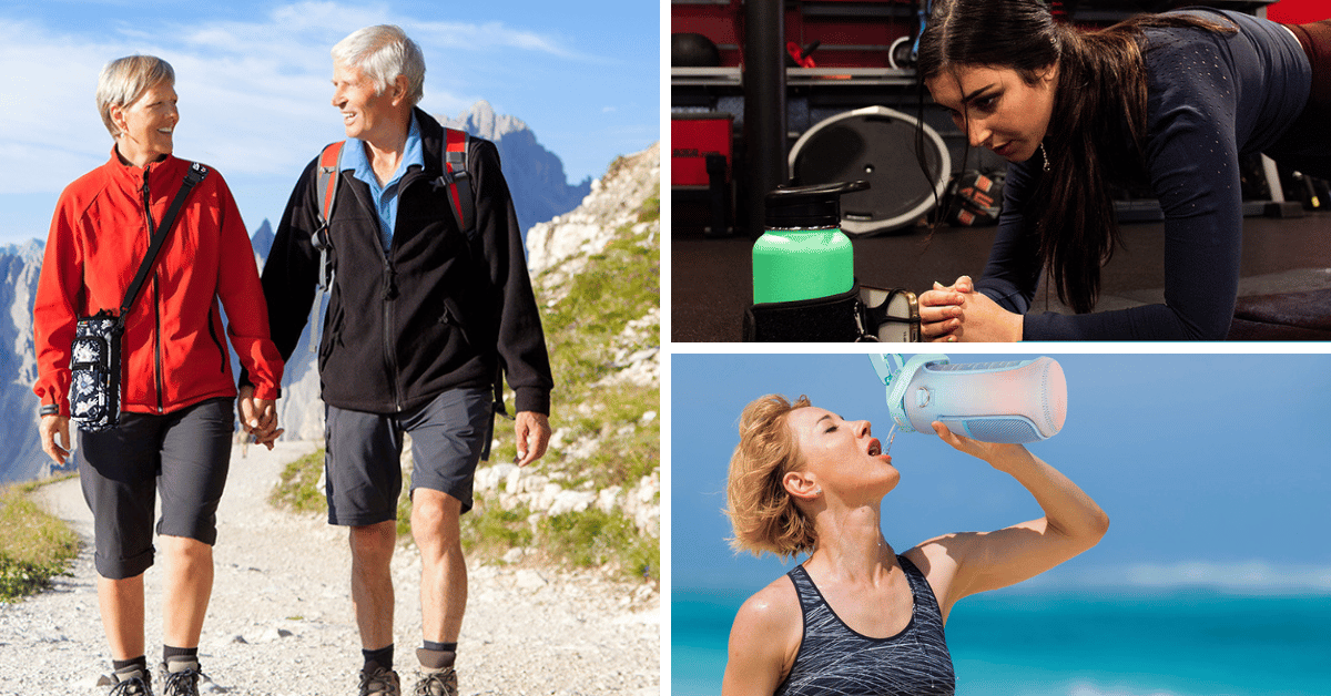Unveiling The Top 6 Water Bottle Pouches For Every Adventure!
