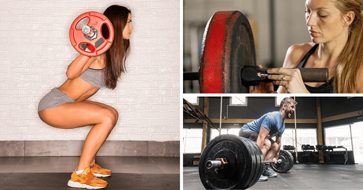 Unleash Your Inner Beast With These Top 5 Barbell Collars!