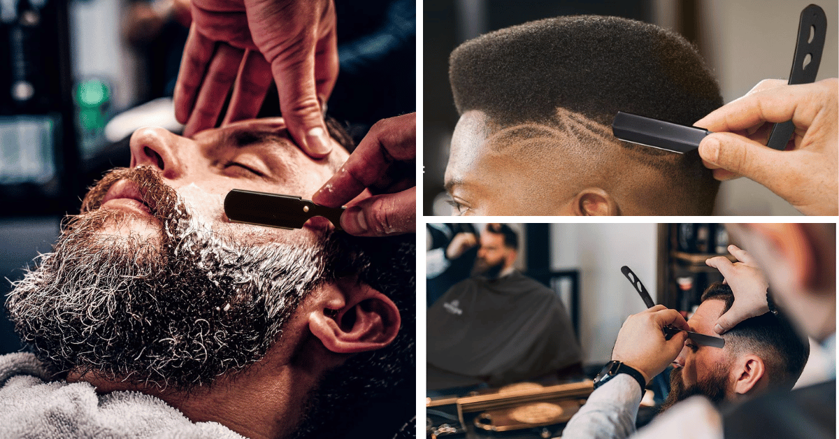 Meet The Elite 5 Barber Blades You Need Now!