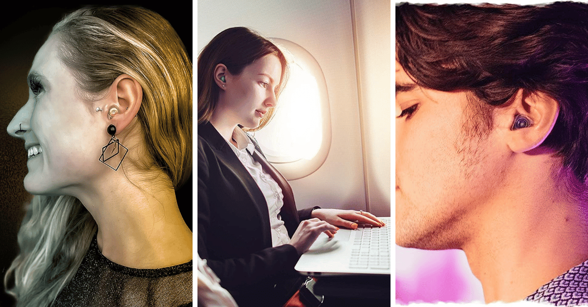 The 5 Best Eargasm Earplugs On The Market!