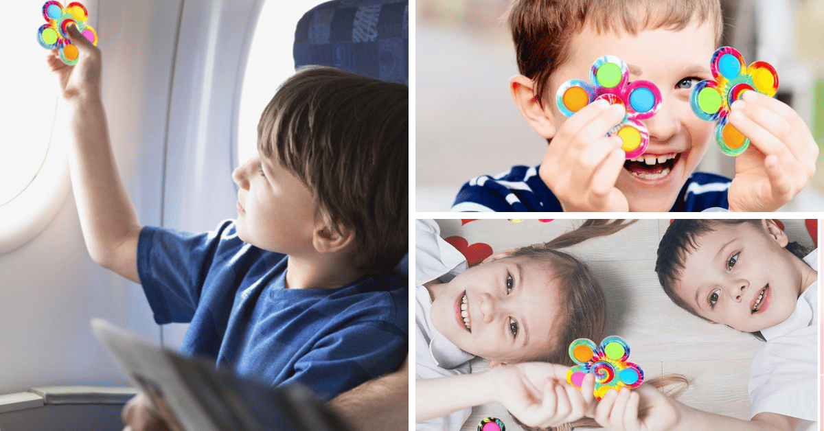 Top 5 Fidget Spinners That Will Blow Your Mind!