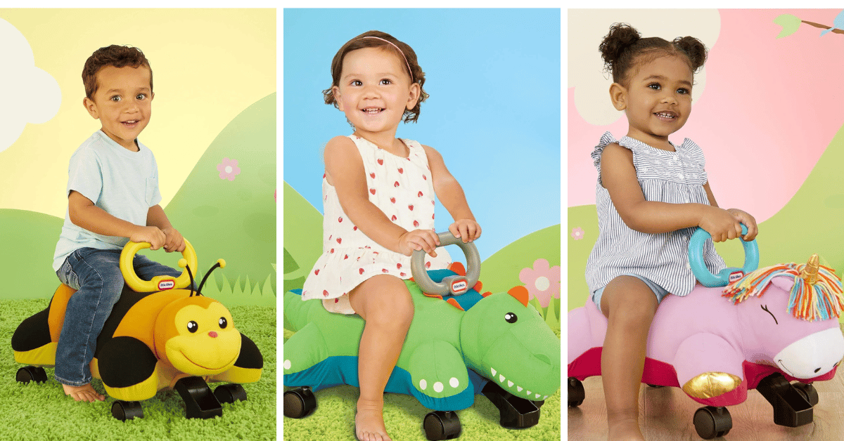 These Top 5 Ride-On Pillows Are Taking Over Playrooms!