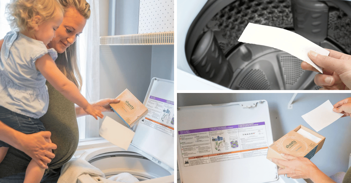 Sheet Happens: Dive Into The 6 Best Detergent Sheets!