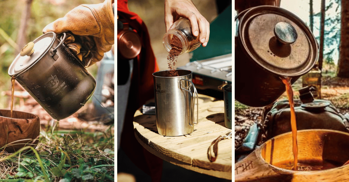 The Ultimate Guide To The 5 Best Camping French Presses!