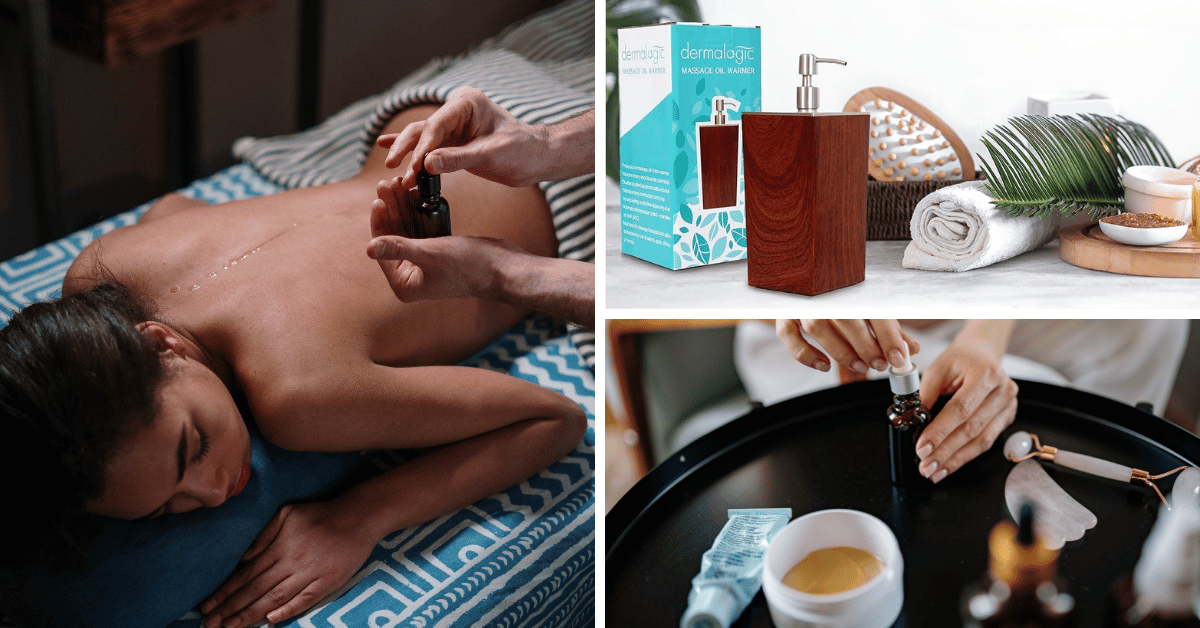 Hot Stuff! The Top 5 Massage Oil Warmers You Need Now!