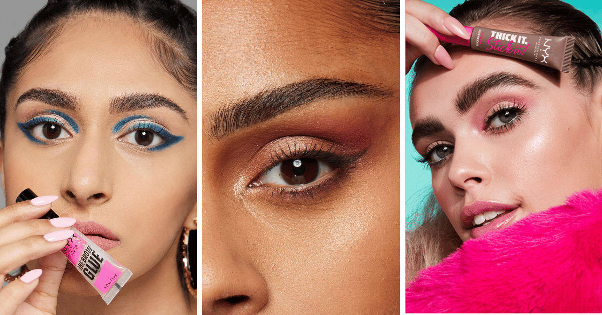 Top 5 NYX Eyebrow Gels For Flawless Arches!