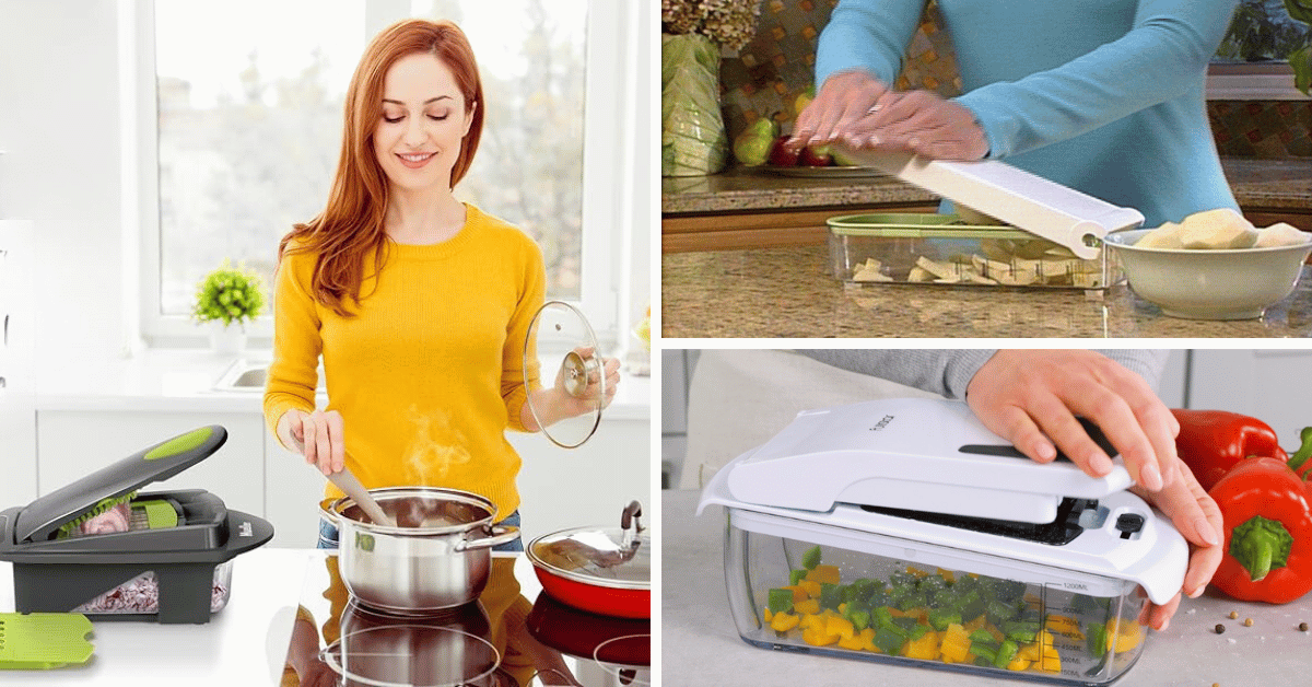 Slice And Dice Like A Pro With The Top 5 Veggie Cutters!