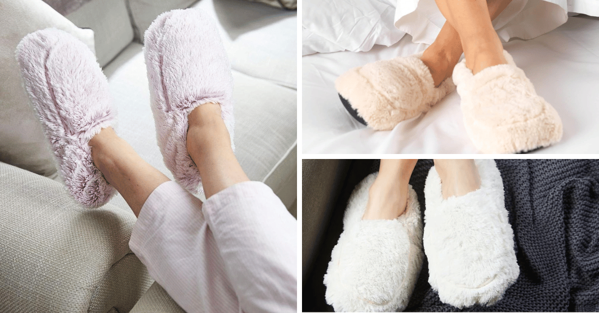 Step Into Toasty Comfort With These Top 4 Warmies Slippers!