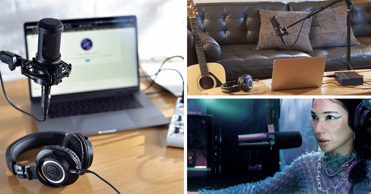 Check Out These 5 Must-Have XLR Mics Now!