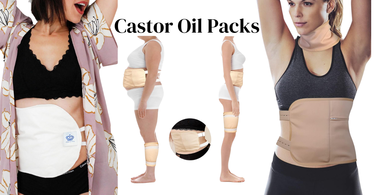 Top 5 Castor Oil Packs For Optimal Wellness!