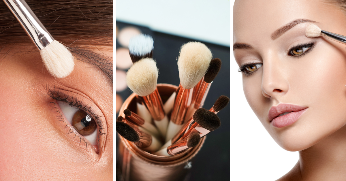 Blur Those Lines With Our Top 5 Must-Have Eyeshadow Brushes!