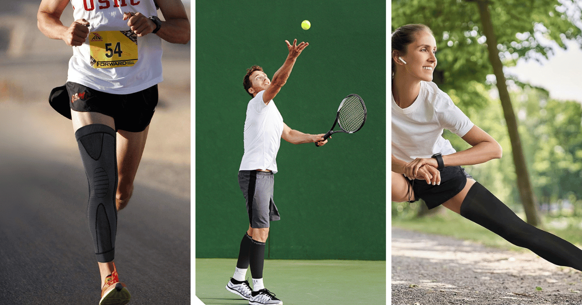 Get A Leg Up With These Top 6 Champion Sleeves!