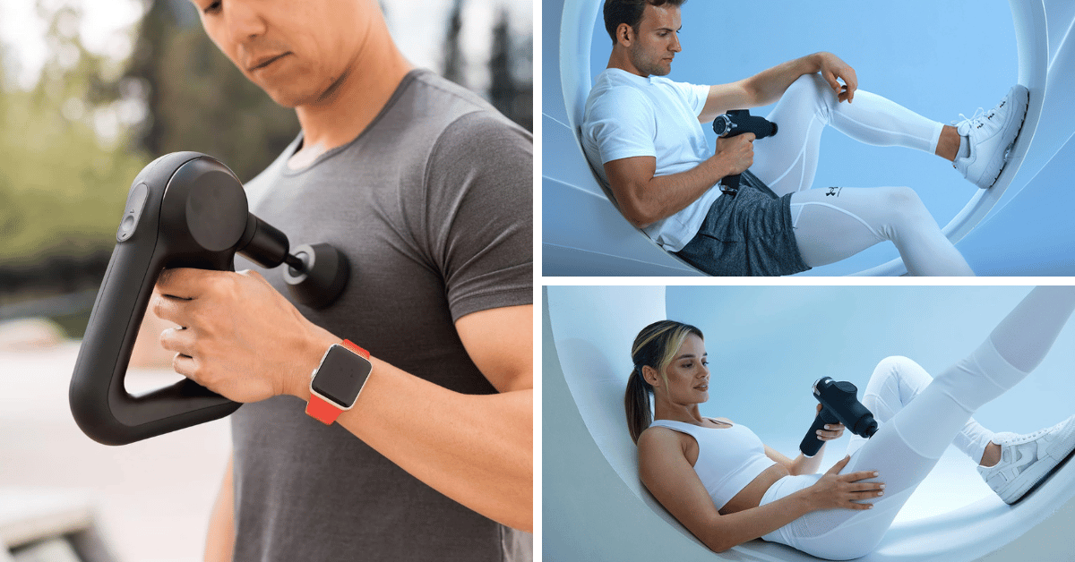 Amazon's Elite 5: The Most Game-Changing Massage Guns!