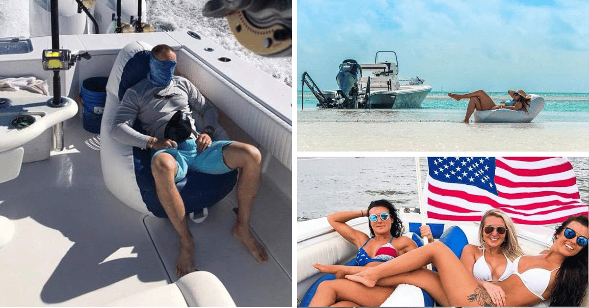 Don't Hit Rock Bottom: Get The Best Boat Bean Bags Now!