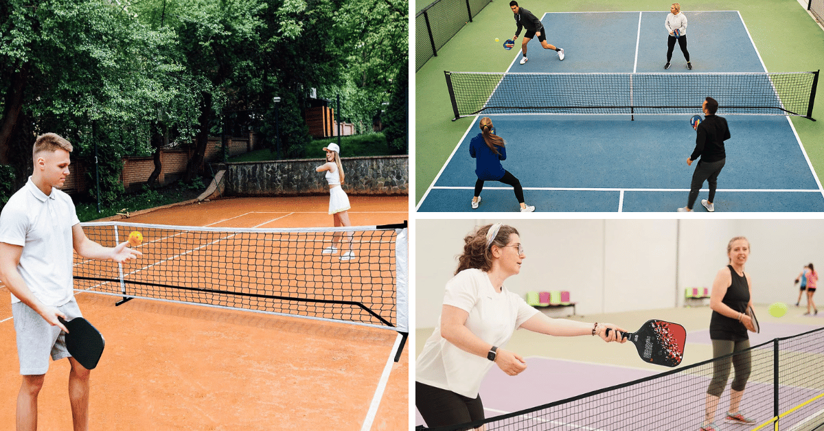 Top 5 Pickleball Nets - Boost Your Playtime With These Picks!