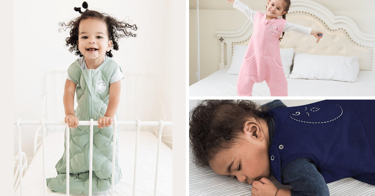 The Top 5 Weighted Sleep Sacks Every Parent Needs!