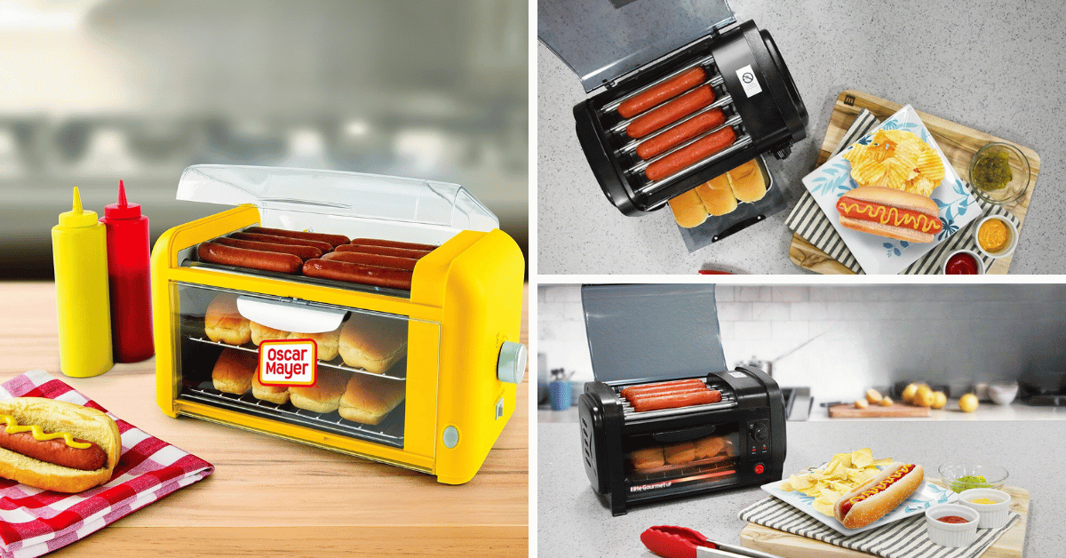 The Top 5 Hotdog Rollers You Need To Try Now!