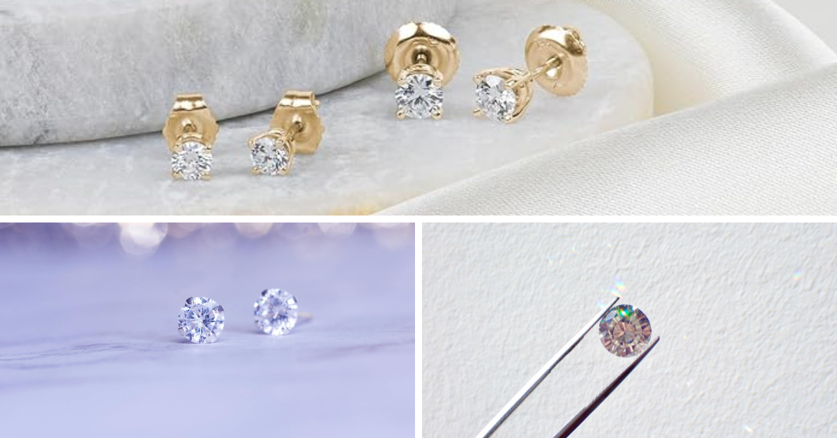 Are Lab Grown Diamond Earrings Worth It? Here's What You Need to Know