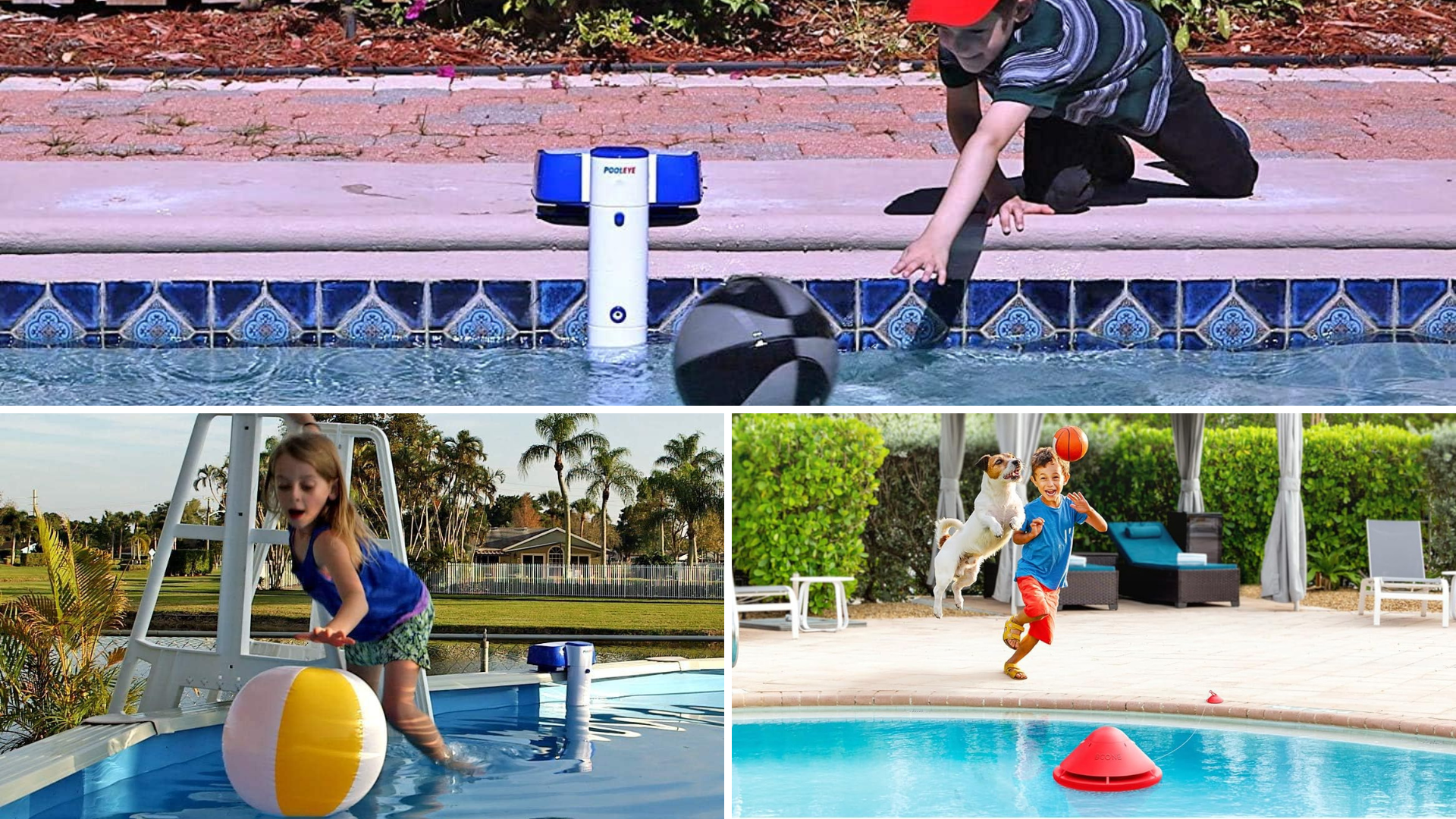 Top 4 Pool Alarms for Kids in 2025
