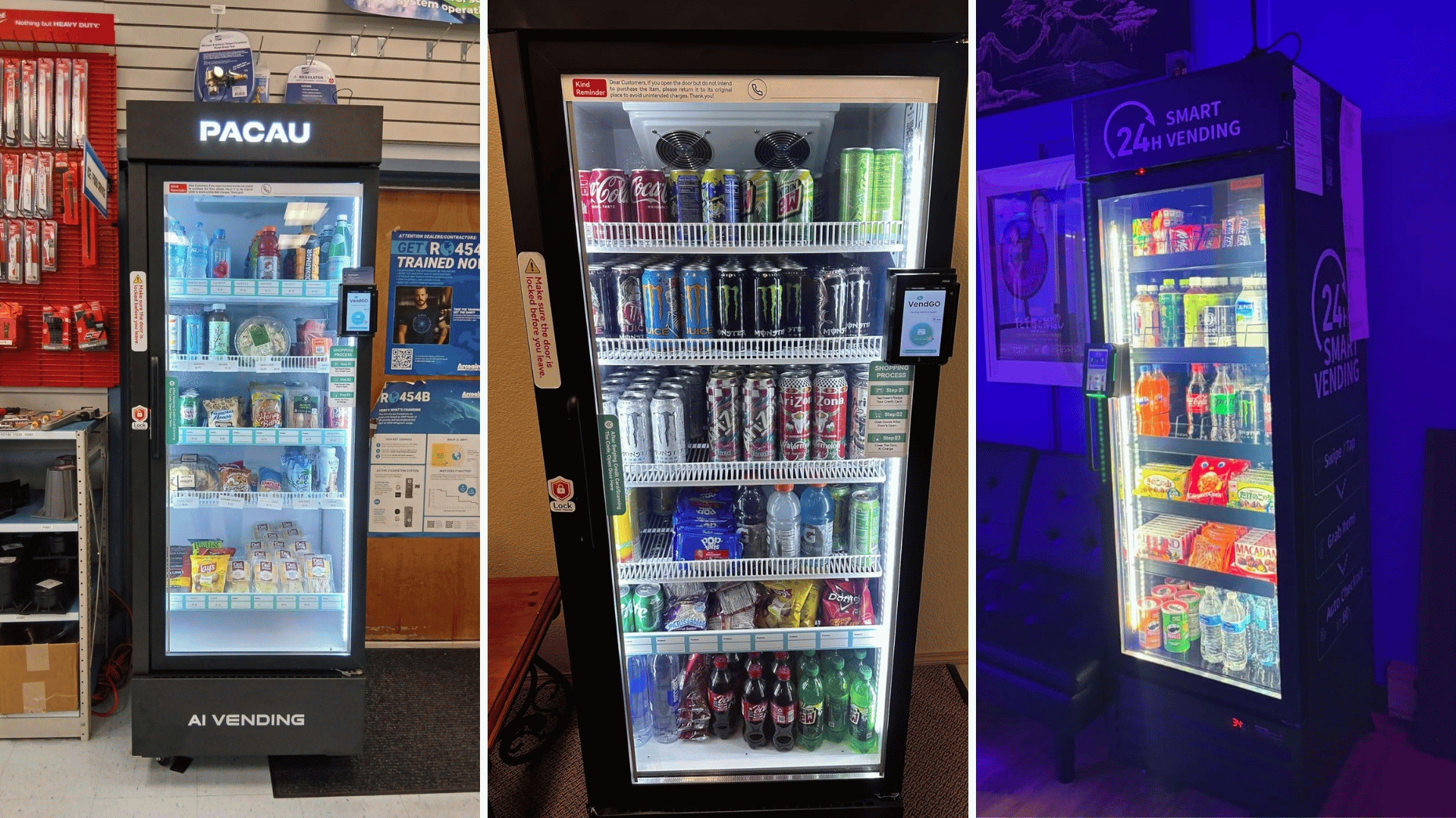 The Best AI Vending Machines for Business in 2026 (Complete Buying Guide)