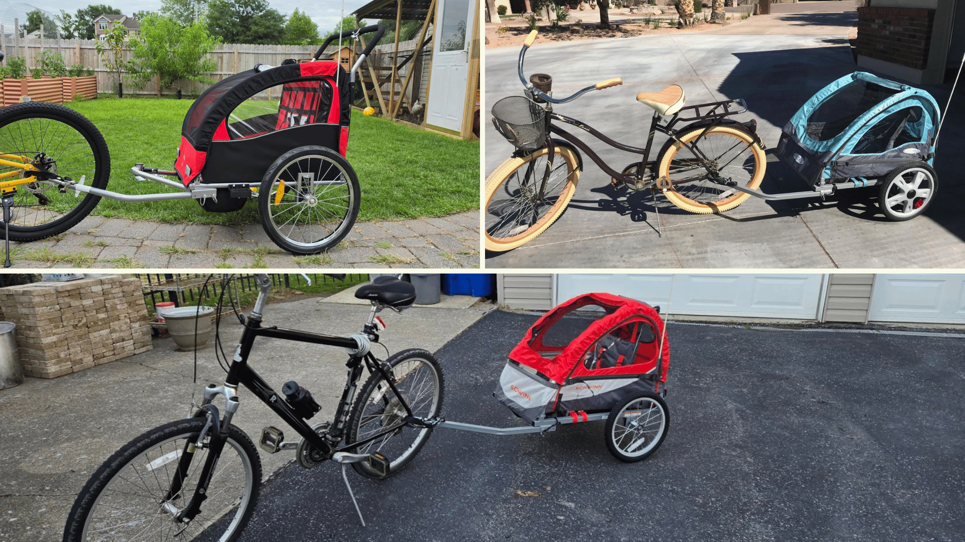 Best Child Bike Trailer: 6 Picks for Family Rides in 2026