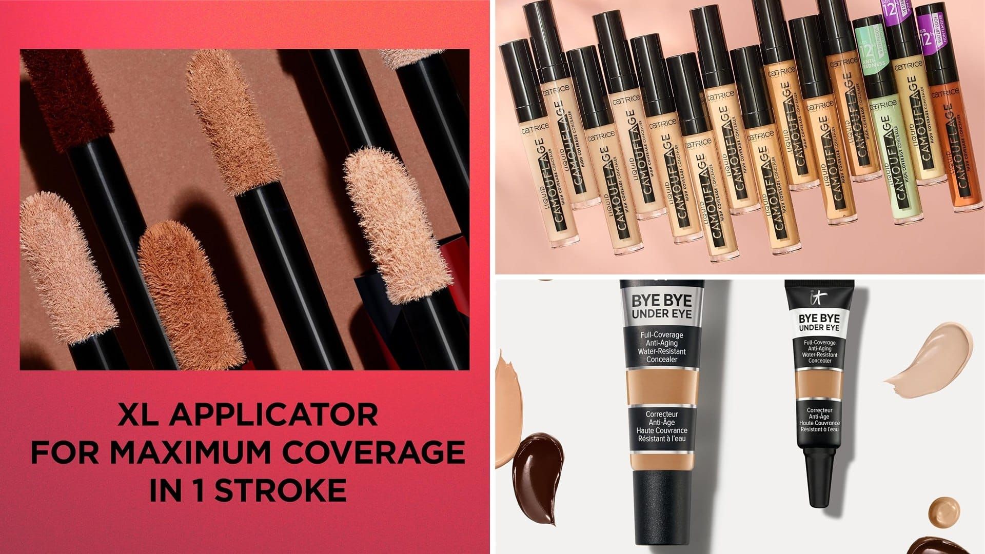 Best waterproof concealer