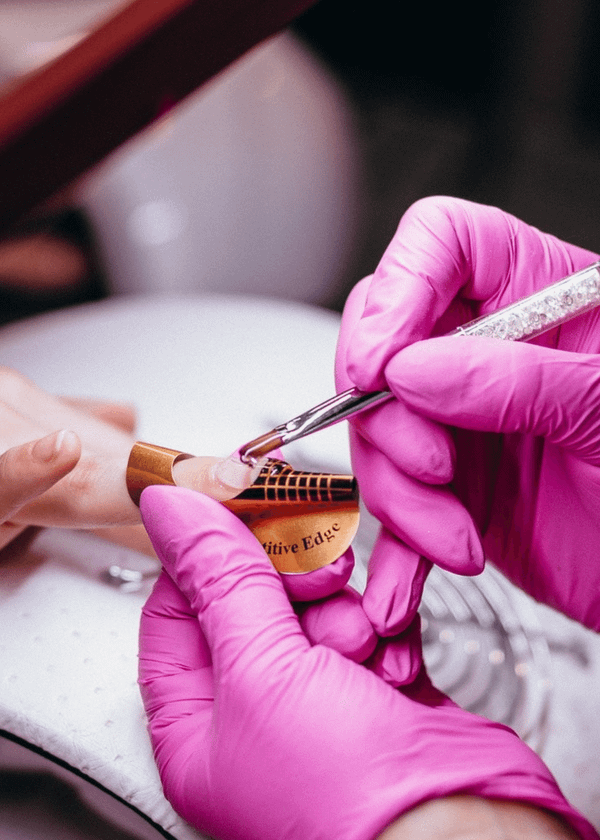 Get Radiant Results With The Best Acrylic Nail Brushes!