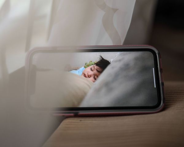 The Case for a Video Baby Monitor Without WiFi