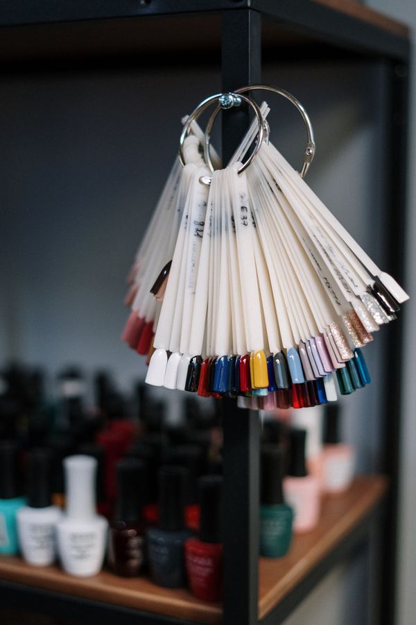 The Best and Worst Nail Colors for Tan Skin
