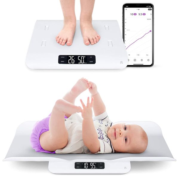 The Benefits of Owning a Baby Scale!