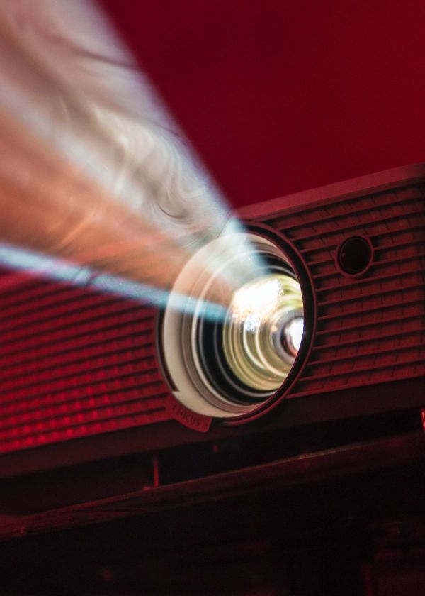 Finding the Right Spot for Your Projector in Your Living Room
