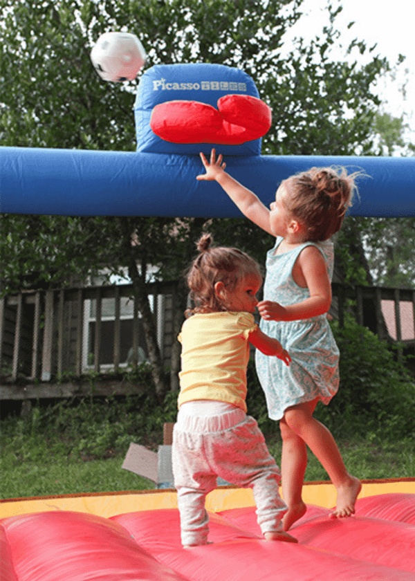 5 Reasons Why You Should Buy a Bounce House!
