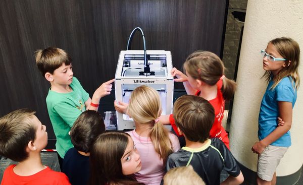 Is a 3D Printer Worth It for Your Kids?